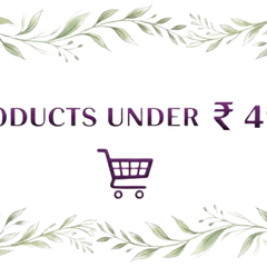 Collection image for: Under ₹499 store