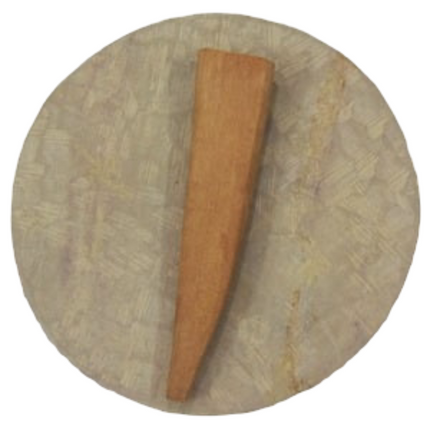 Sandal Wood Stick and Stone