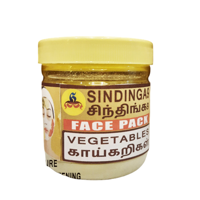 Herbal Face Pack