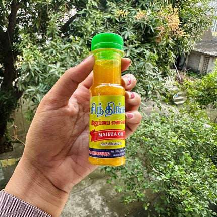 Mahua oil - iluppai ennai - 50ml