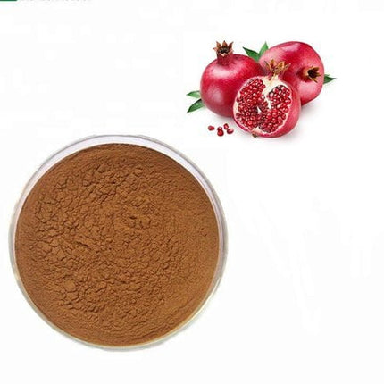 Pomegranate peel powder