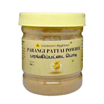 Parangi pattai powder 100g