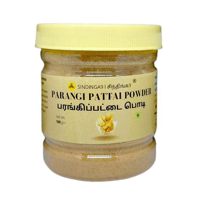 Parangi pattai powder 100g