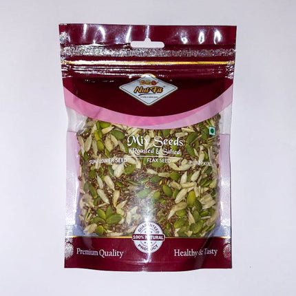 Mix Seeds - Roasted and Salted - 250g
