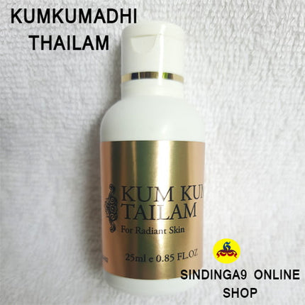 Kumkumadhi Thailam 25 ml