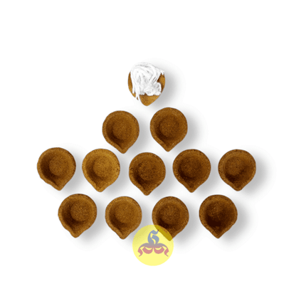 Panjakavya vilakku 12 PCS