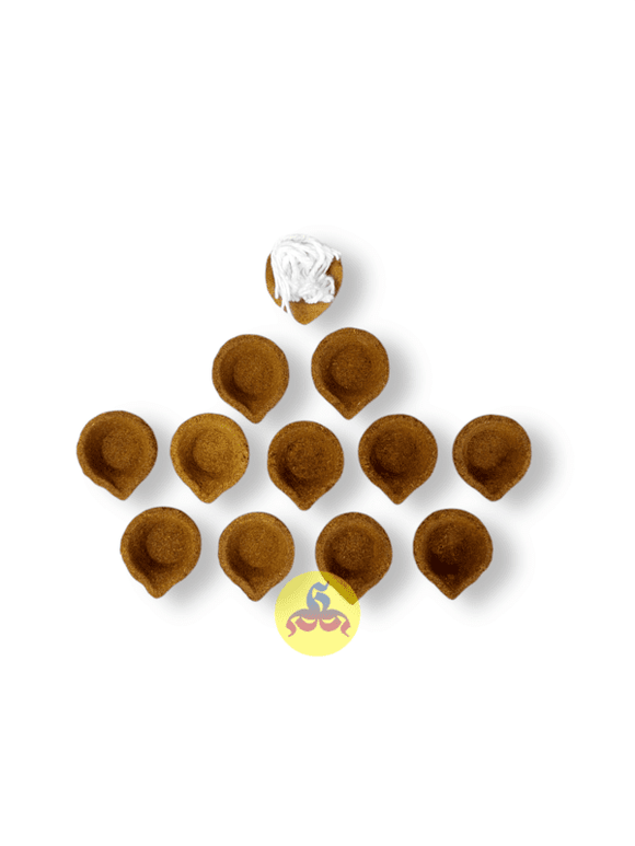 Panjakavya vilakku 12 PCS