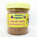 Lemon peel powder-1