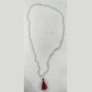 Sphatik Mala / Quartz Crystal Garland-2