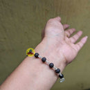 Karungali / Ebony Wood Bracelet-6