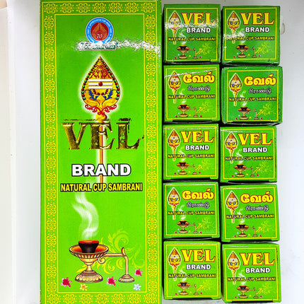 Agarbathi and Sambrani