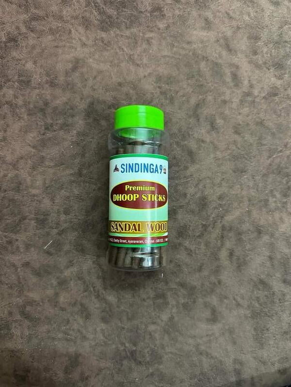 Agarbathi and Sambrani