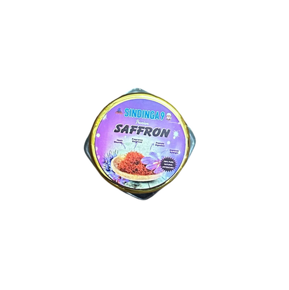 Saffron - Kumkumapoo 1g