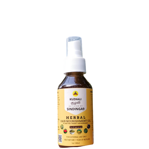 Kuzhali - Hair Nourishment Oil