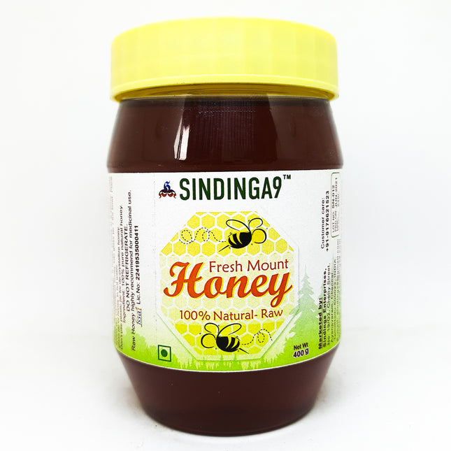 Raw Honey
