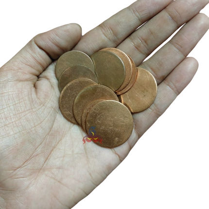 Copper Coins 11 nos