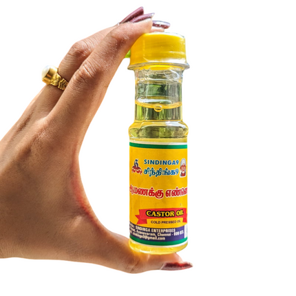 Cold pressed oils 50 ml