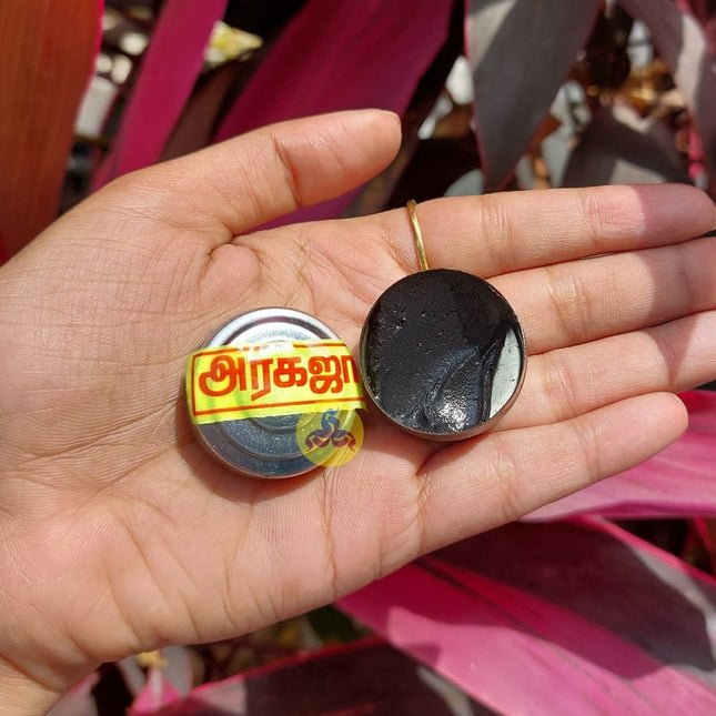 Aragaja pottu or Aragaja paste