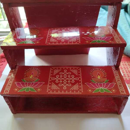 Golu Steps - Golu Padi