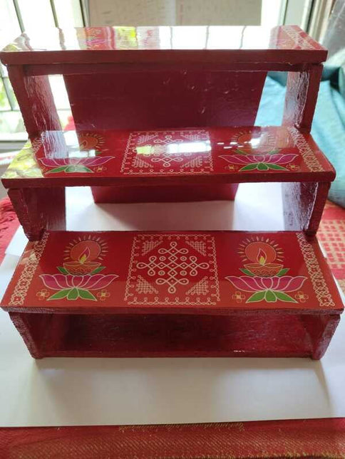 Golu Steps - Golu Padi