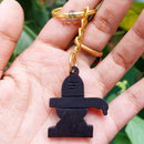 Karungali Keychain / Ebony Wood Keychain-5