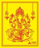 Manja Paii - Yellow Pure Cotton Bag