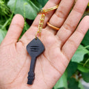 Karungali Keychain / Ebony Wood Keychain-9