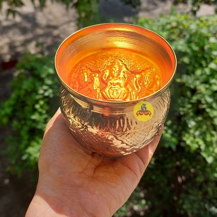 Copper theertha sembu