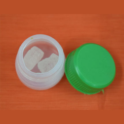 Pachai Karpooram / Green Camphor