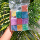 Kolam katti ( White ) - 11 pieces