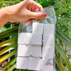 Kolam katti ( White ) - 11 pieces