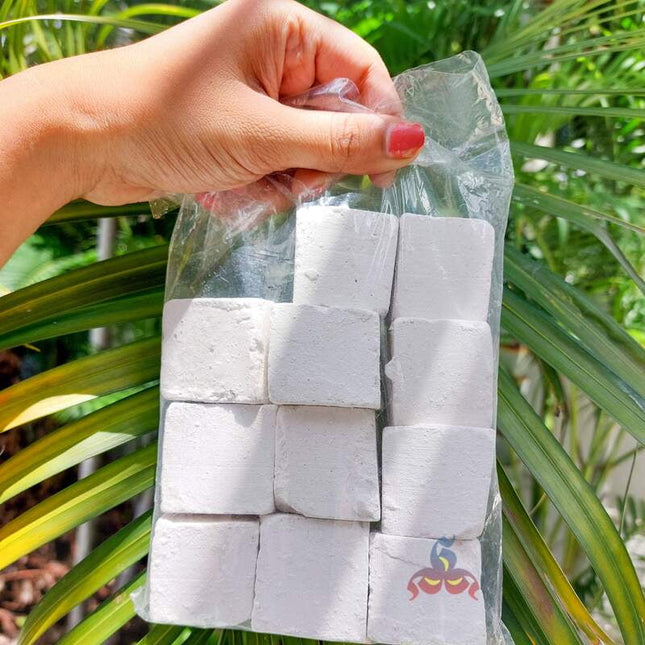 Kolam katti ( White ) - 11 pieces