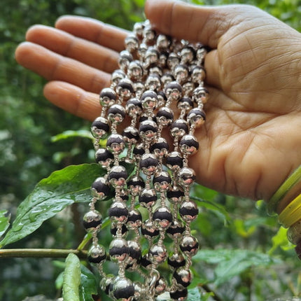 Karungali Maalai - Original Silver