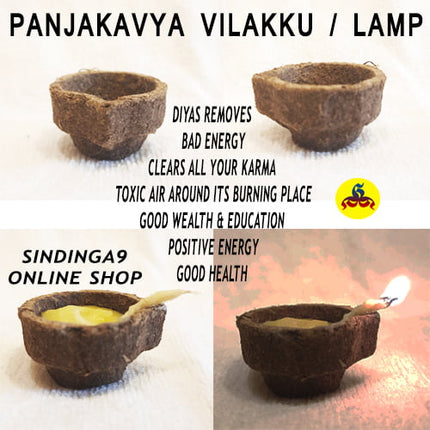 Panjakavya vilakku 12 PCS