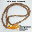 Sandalwood mala 108 beads-1