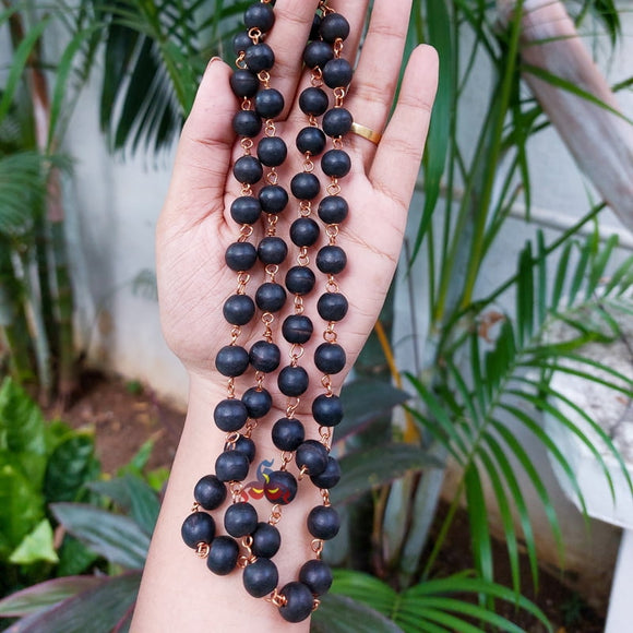 Karungali Malai or Karungali Garland