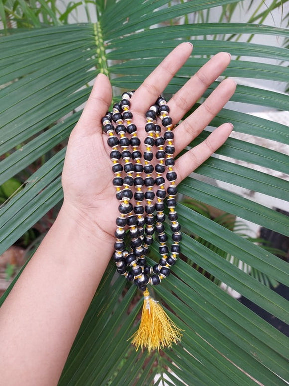 Karungali Malai or Karungali Garland