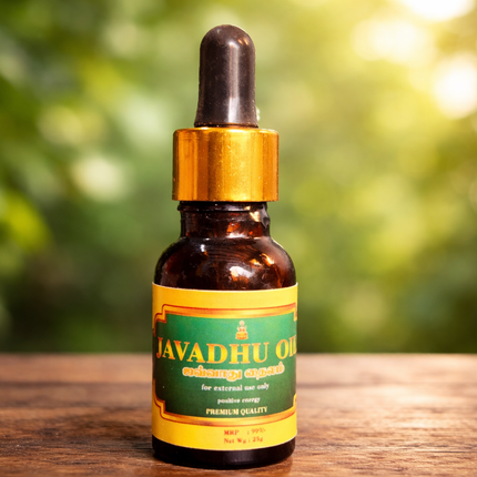 Javadhu oil 25g
