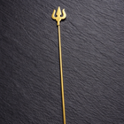 pocket-size Trishul