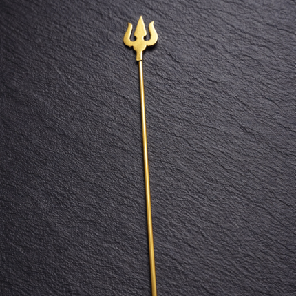 pocket-size Trishul