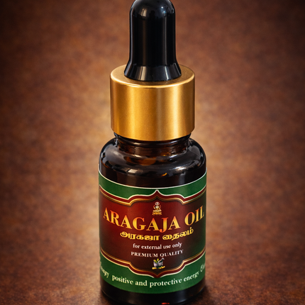 Aragaja oil 25g