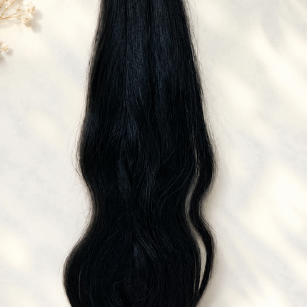 Savuri Mudi - 16-18 inches