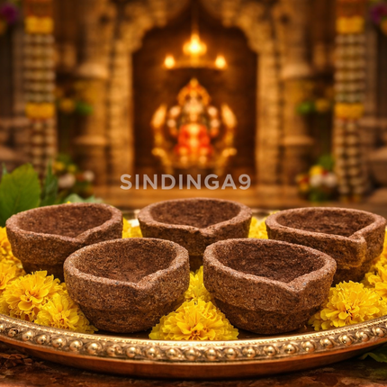 Panjakavya vilakku 12 PCS