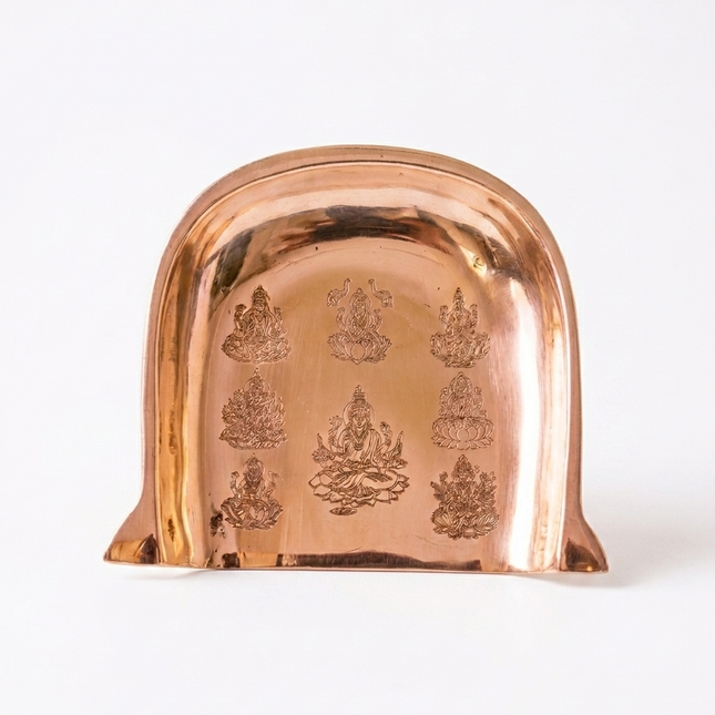Ashtalakshmi Muram - Brass