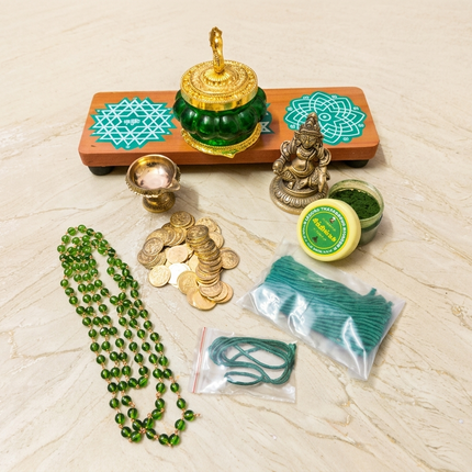 Diwali Special Lakshmi Kubera Kit