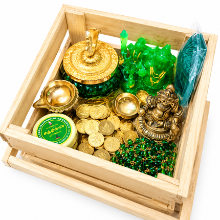 Diwali Special Lakshmi Kubera Kit