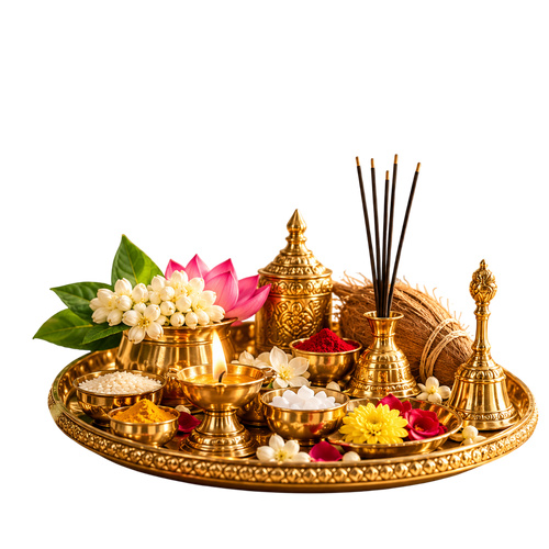 Puja Essentials