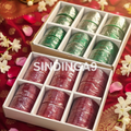 Divine Cut Glass Bangles