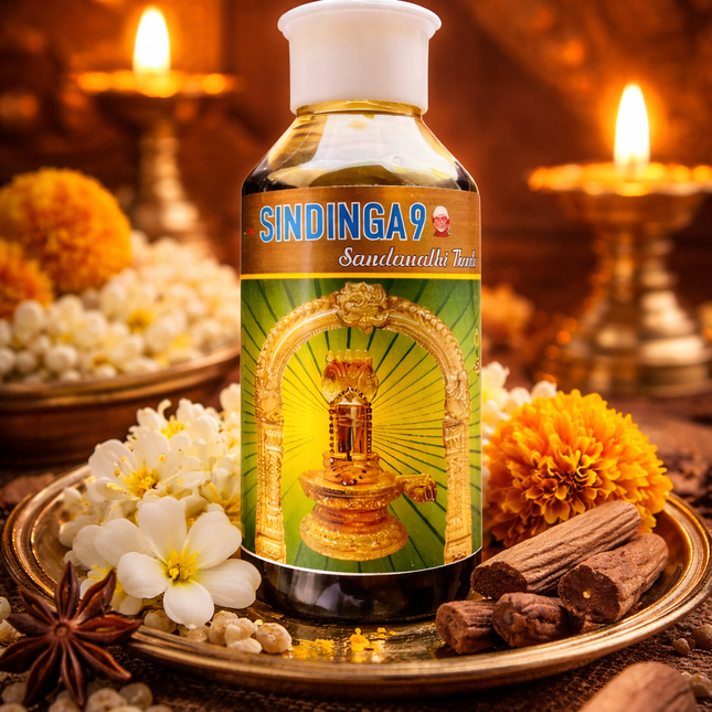 Sandhanadhi Thailam 100ml