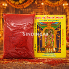 Madurai meenakshi Thalampoo red kumkum
